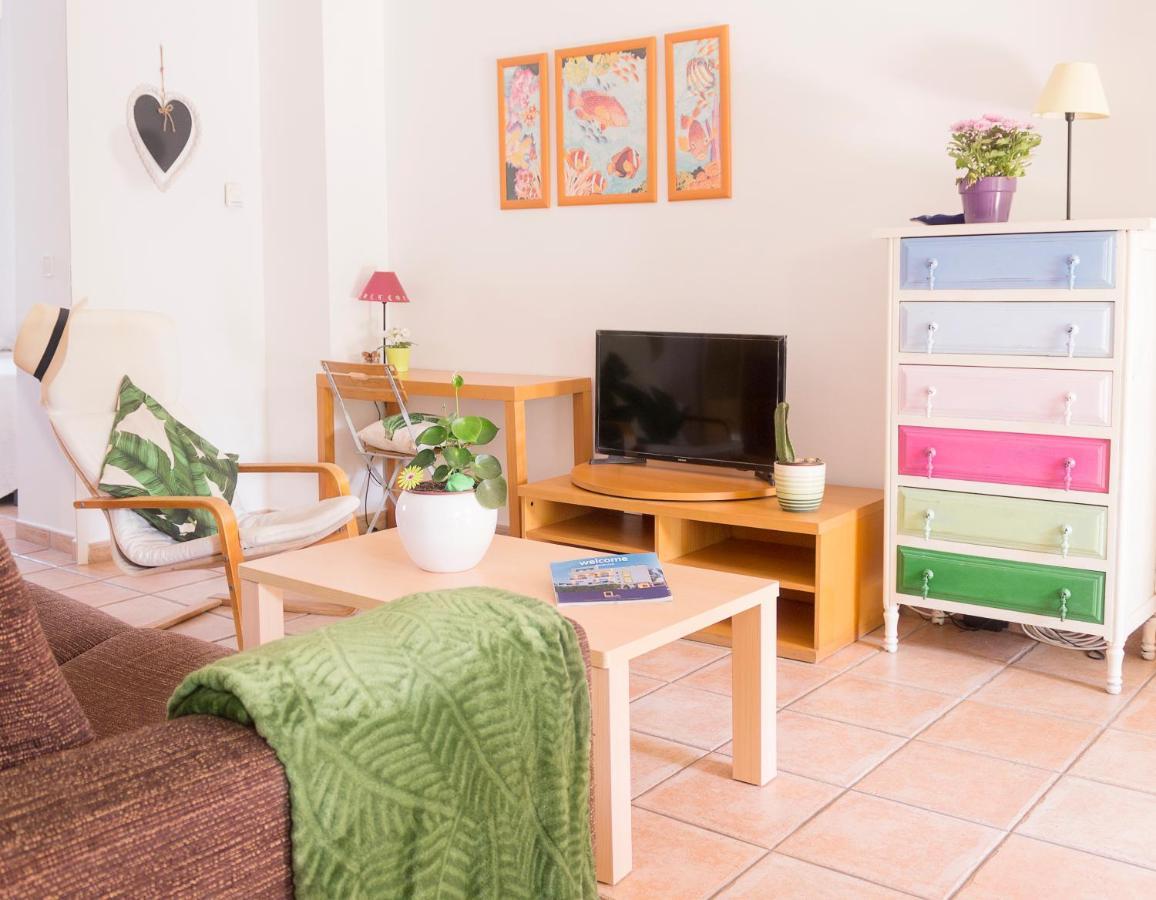 Apartamentos Villamor Dénia Extérieur photo