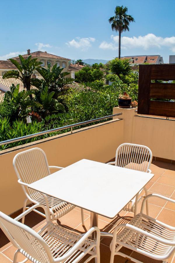 Apartamentos Villamor Dénia Extérieur photo